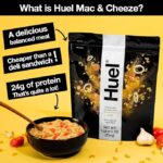 Easy Camping Meals: Savory Vegan Mac and Cheese