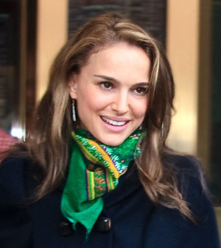 Natalie Portman Wikimedia Commons