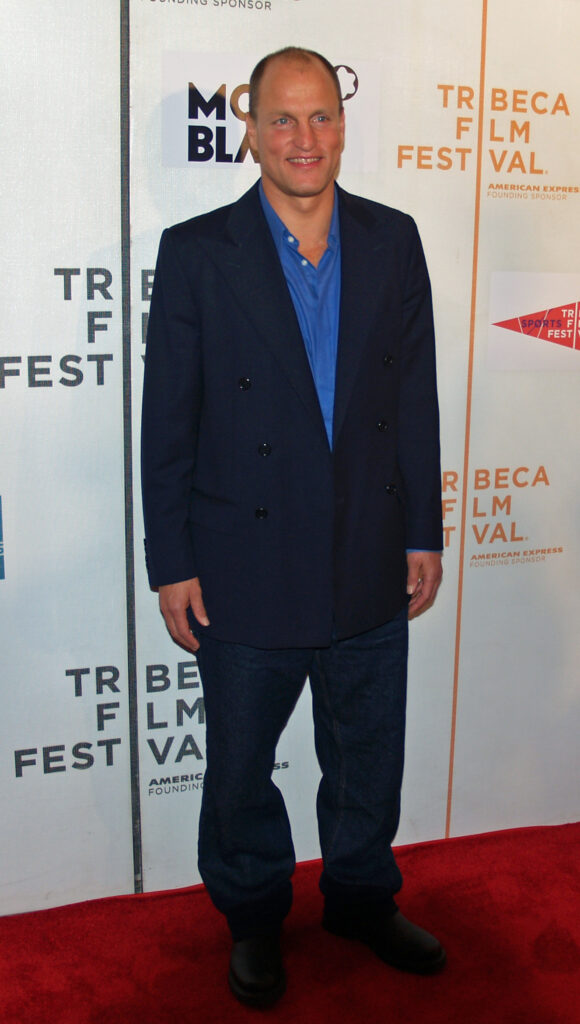 Woody Harrelson by David Shankbone Wikimedia Commons