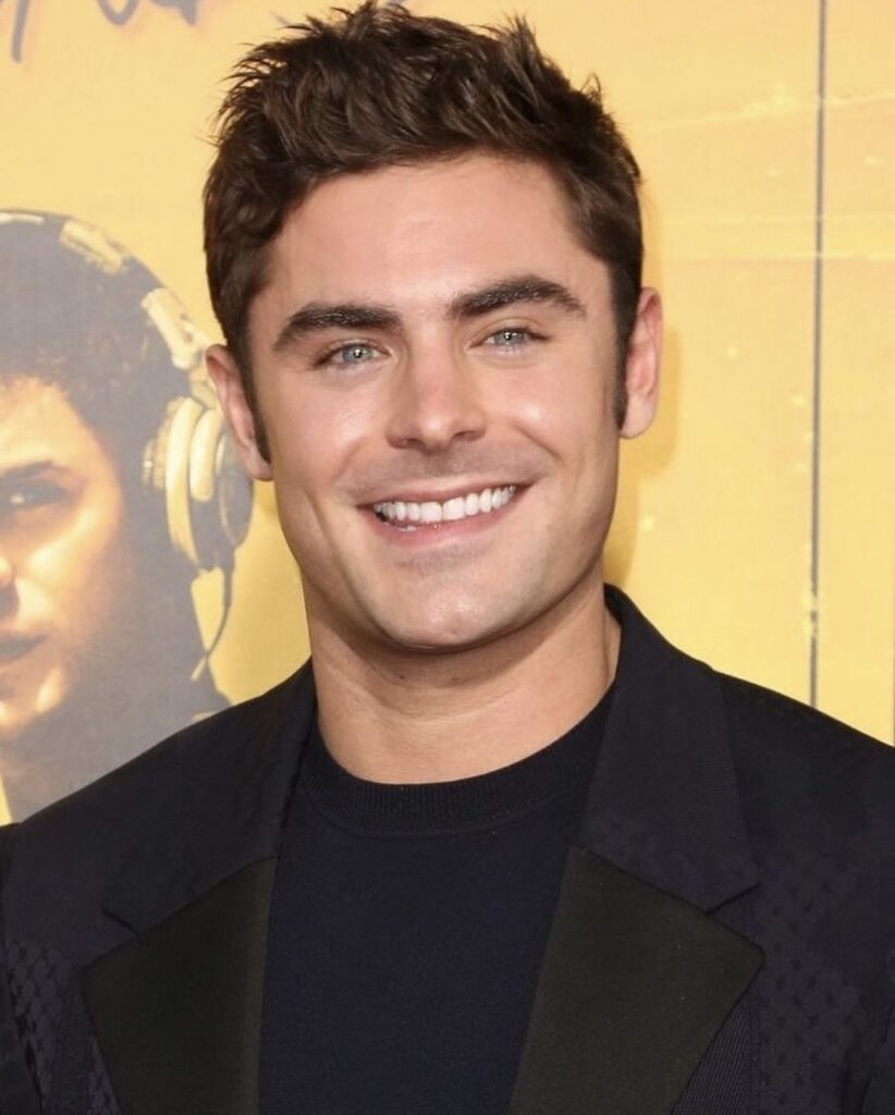 Zac Efron - Wikimedia Commons