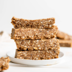No-Bake Coffee Coconut Energy Bars
