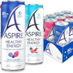 Aspire Healthy Vegan Energy Drinks