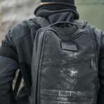 Vegan-friendly EDC Backpack