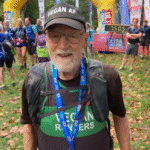 Vegan Ultrarunner Paul Youd