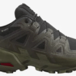 Sideview Salomon Speedcross 6 GORE-TEX hiking shoe