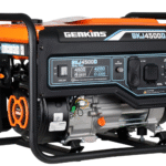 Genkins Dual Fuel Generator