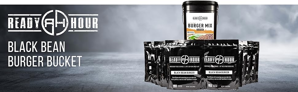 New (to us) Prepper Chow: Vegan MREs