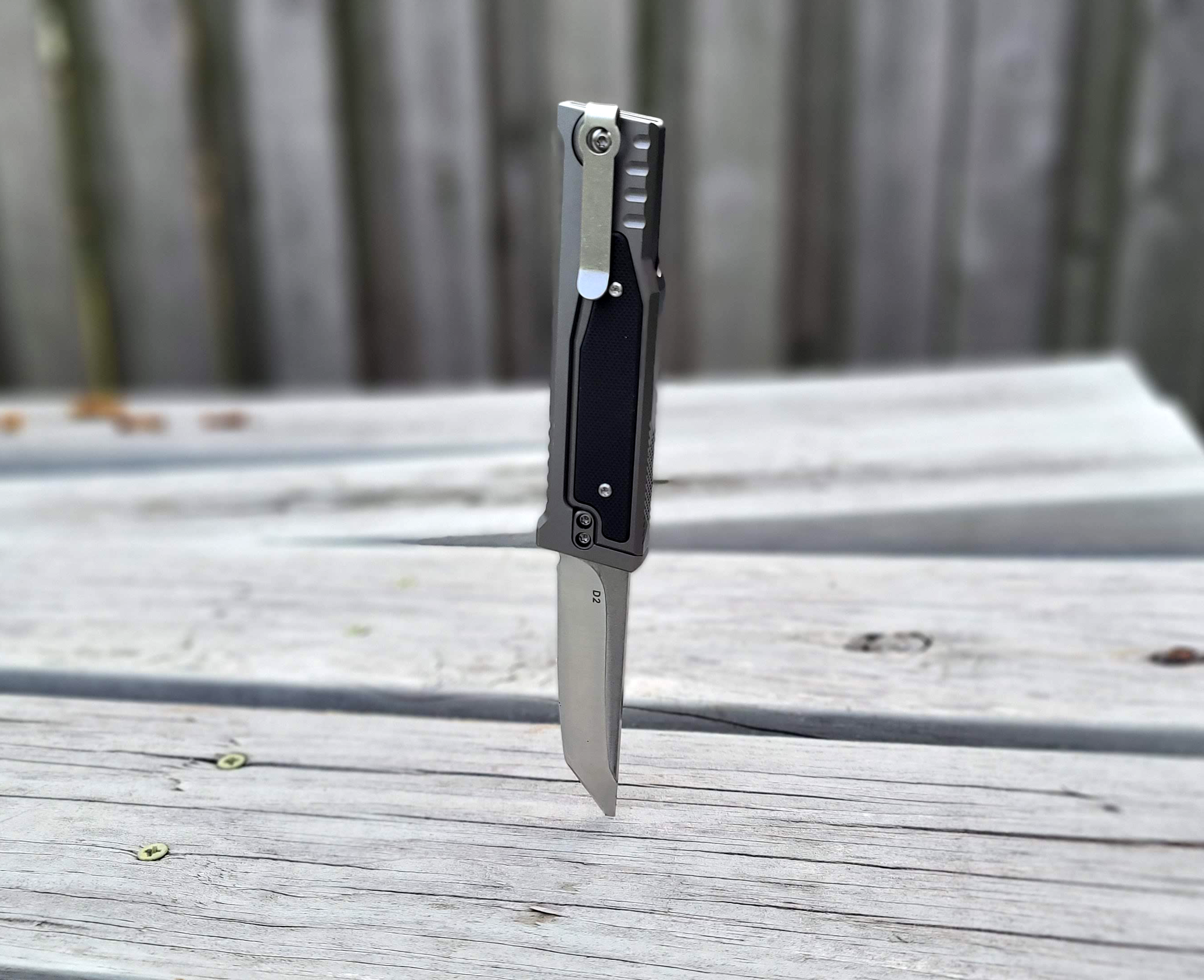 Cheap Solid EDC Knife