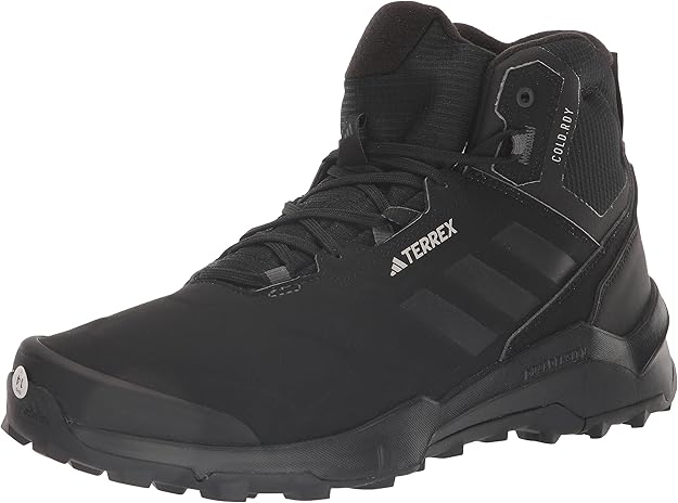 vegan hiking boots by adidas - adidas Men's Terrex Free Hiker Gore-TEX 2.0 Hiking Shoes