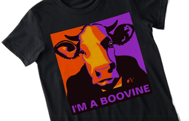 Halloween Pop Art Animal Designs | Vegan Tees