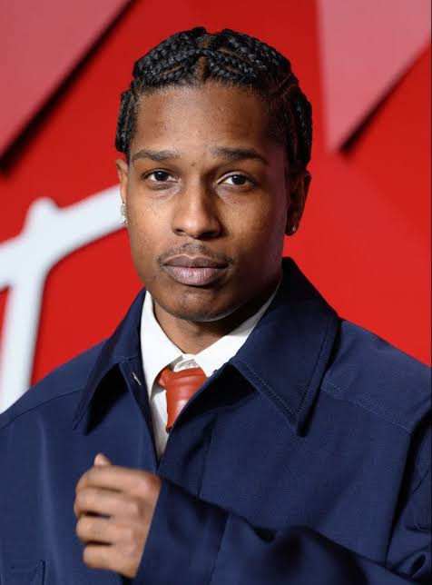 licensed photo of A$AP Rocky