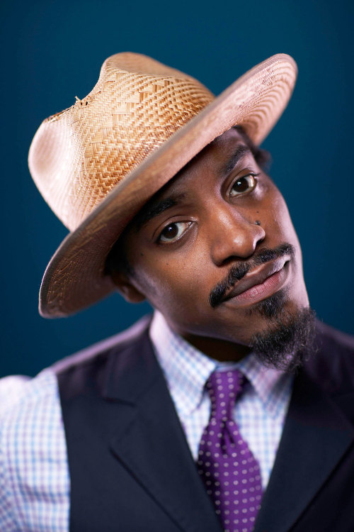 licensed photo of Andre 3000
