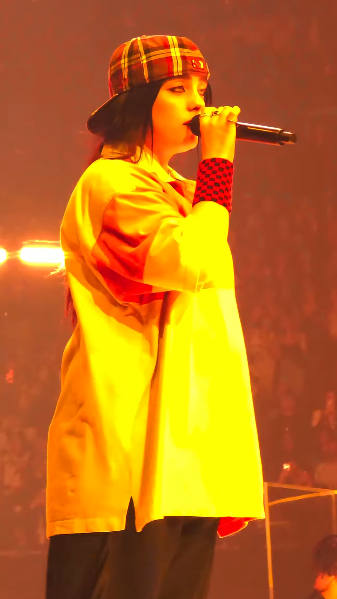 licensed photo of Billie Eilish