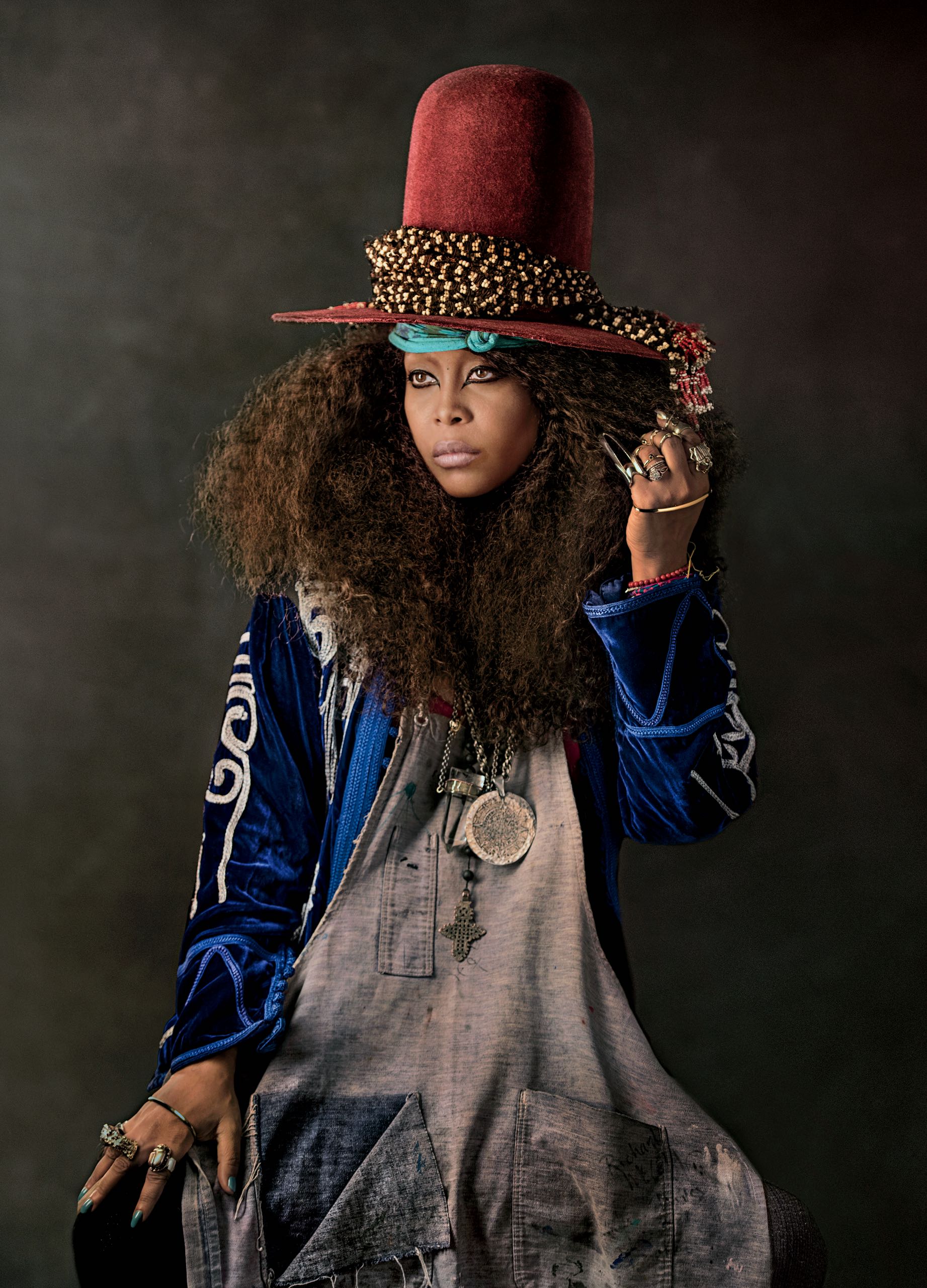 PLACEHOLDER — add a licensed photo of Erykah Badu