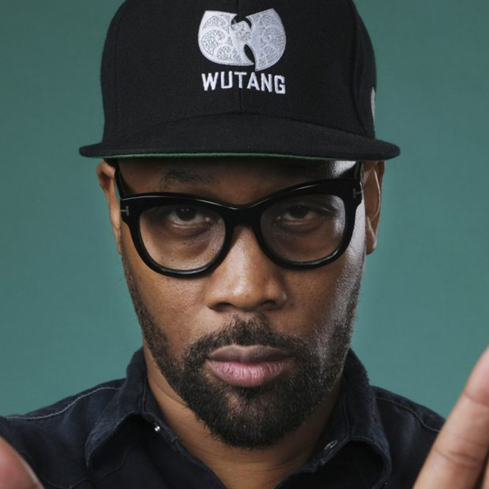 licensed photo of RZA